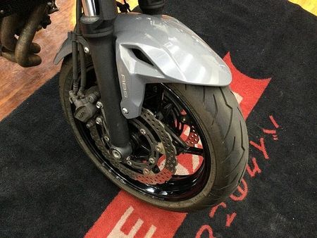 カワサキ Z650 Z650【フェンダーレス・・エンジンスライダー・スクリーン】 19