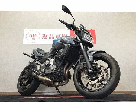 カワサキ Z650 Z650【フェンダーレス・・エンジンスライダー・スクリーン】 2