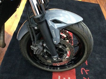 カワサキ Z650 Z650【フェンダーレス・・エンジンスライダー・スクリーン】 20