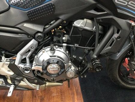 カワサキ Z650 Z650【フェンダーレス・・エンジンスライダー・スクリーン】 22