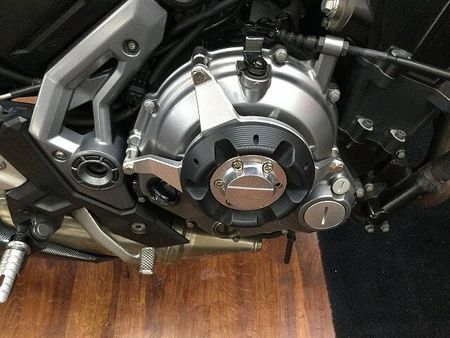 カワサキ Z650 Z650【フェンダーレス・・エンジンスライダー・スクリーン】 23