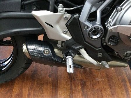 カワサキ Z650 Z650【フェンダーレス・・エンジンスライダー・スクリーン】 30