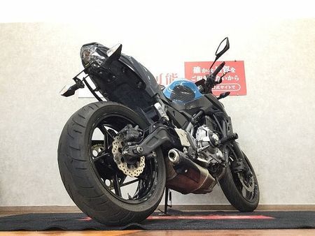カワサキ Z650 Z650【フェンダーレス・・エンジンスライダー・スクリーン】 3