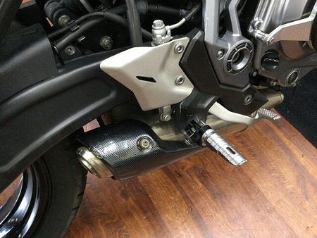 カワサキ Z650 Z650【フェンダーレス・・エンジンスライダー・スクリーン】 31