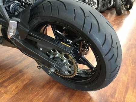 カワサキ Z650 Z650【フェンダーレス・・エンジンスライダー・スクリーン】 35