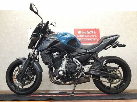 カワサキ Z650 Z650【フェンダーレス・・エンジンスライダー・スクリーン】 4