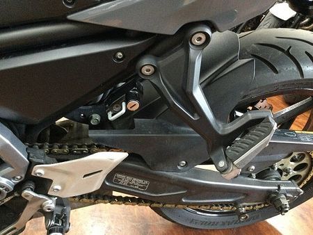 カワサキ Z650 Z650【フェンダーレス・・エンジンスライダー・スクリーン】 37