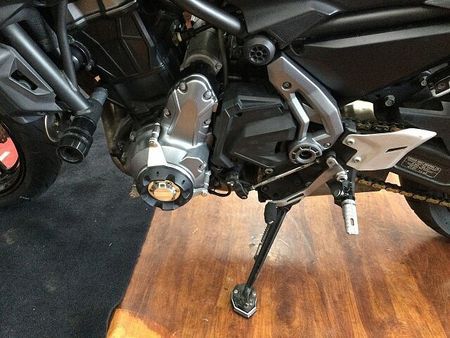 カワサキ Z650 Z650【フェンダーレス・・エンジンスライダー・スクリーン】 38