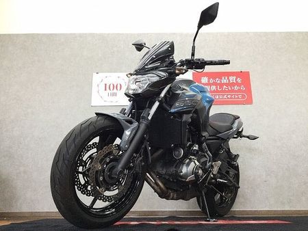 カワサキ Z650 Z650【フェンダーレス・・エンジンスライダー・スクリーン】 5