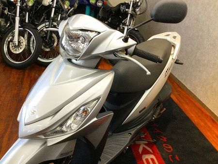 スズキ アドレス110 ADDRESS 110【ノーマル車両☆】 24