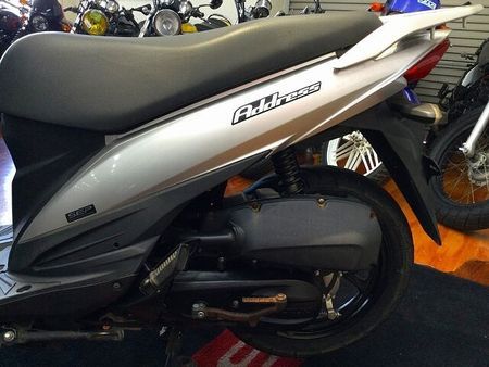 スズキ アドレス110 ADDRESS 110【ノーマル車両☆】 27