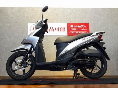 スズキ アドレス110 ADDRESS 110【ノーマル車両☆】 4