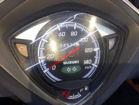 スズキ アドレス110 ADDRESS 110【ノーマル車両☆】 7
