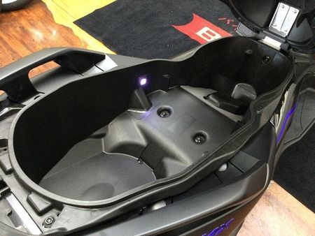 ヤマハ XMAX 250 XMAX ABS【2025年インジェクションモデル・キーレス】 26