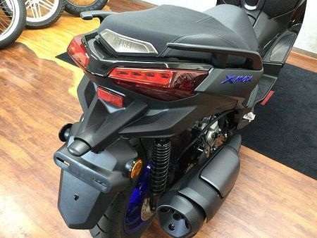 ヤマハ XMAX 250 XMAX ABS【2025年インジェクションモデル・キーレス】 28