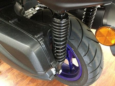 ヤマハ XMAX 250 XMAX ABS【2025年インジェクションモデル・キーレス】 37
