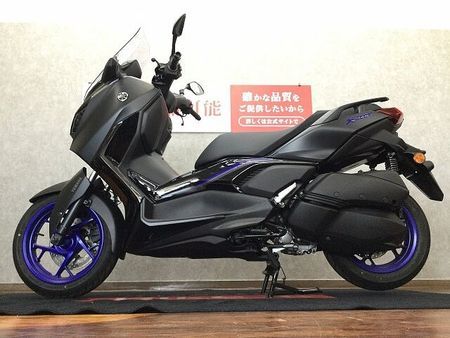 ヤマハ XMAX 250 XMAX ABS【2025年インジェクションモデル・キーレス】 4
