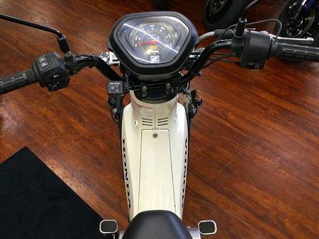 ホンダ クロスカブ110 CROSS CUB 110【フォグランプ・その他カスタムあり☆】 18