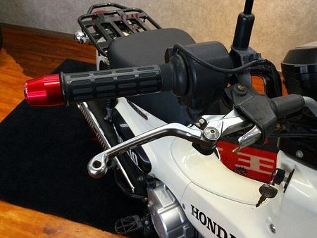 ホンダ クロスカブ110 CROSS CUB 110【フォグランプ・その他カスタムあり☆】 28