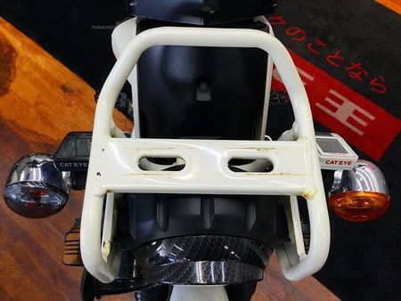 ホンダ クロスカブ110 CROSS CUB 110【フォグランプ・その他カスタムあり☆】 29