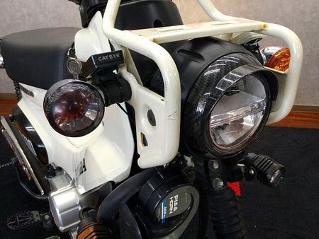 ホンダ クロスカブ110 CROSS CUB 110【フォグランプ・その他カスタムあり☆】 30