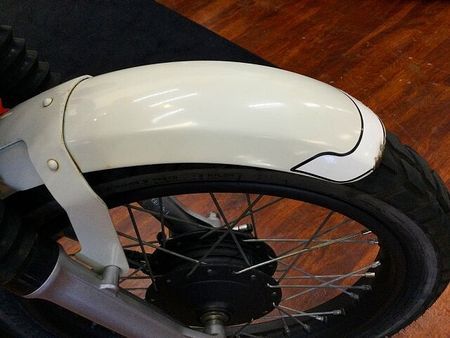 ホンダ クロスカブ110 CROSS CUB 110【フォグランプ・その他カスタムあり☆】 32