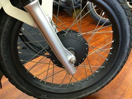 ホンダ クロスカブ110 CROSS CUB 110【フォグランプ・その他カスタムあり☆】 33