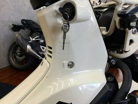 ホンダ クロスカブ110 CROSS CUB 110【フォグランプ・その他カスタムあり☆】 36