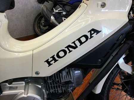 ホンダ クロスカブ110 CROSS CUB 110【フォグランプ・その他カスタムあり☆】 37
