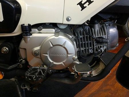 ホンダ クロスカブ110 CROSS CUB 110【フォグランプ・その他カスタムあり☆】 38