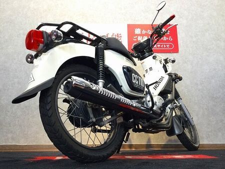 ホンダ クロスカブ110 CROSS CUB 110【フォグランプ・その他カスタムあり☆】 6