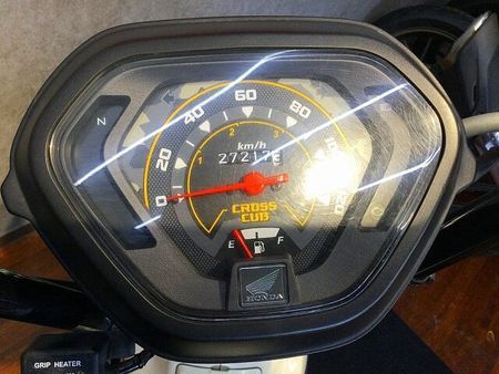 ホンダ クロスカブ110 CROSS CUB 110【フォグランプ・その他カスタムあり☆】 7
