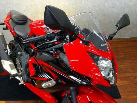 カワサキ ニンジャ 250SL Ninja 250SL【軽量で、力強いトルクを生み出す単気筒モデル】 17