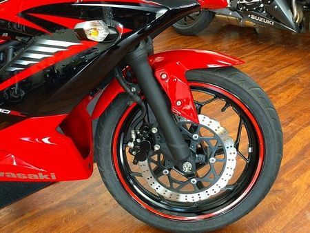 カワサキ ニンジャ 250SL Ninja 250SL【軽量で、力強いトルクを生み出す単気筒モデル】 18