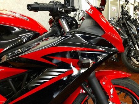 カワサキ ニンジャ 250SL Ninja 250SL【軽量で、力強いトルクを生み出す単気筒モデル】 21