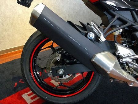 カワサキ ニンジャ 250SL Ninja 250SL【軽量で、力強いトルクを生み出す単気筒モデル】 25