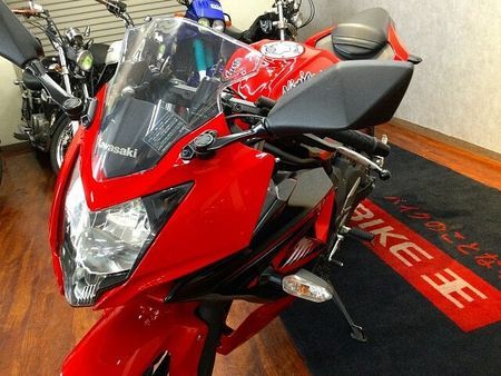 カワサキ ニンジャ 250SL Ninja 250SL【軽量で、力強いトルクを生み出す単気筒モデル】 28