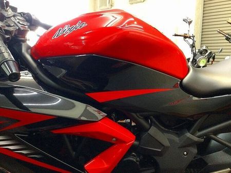 カワサキ ニンジャ 250SL Ninja 250SL【軽量で、力強いトルクを生み出す単気筒モデル】 31