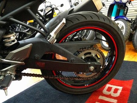カワサキ ニンジャ 250SL Ninja 250SL【軽量で、力強いトルクを生み出す単気筒モデル】 33