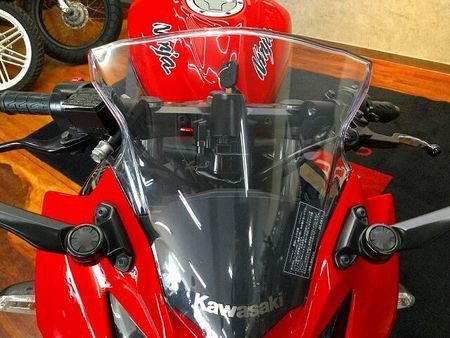 カワサキ ニンジャ 250SL Ninja 250SL【軽量で、力強いトルクを生み出す単気筒モデル】 35