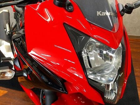 カワサキ ニンジャ 250SL Ninja 250SL【軽量で、力強いトルクを生み出す単気筒モデル】 36