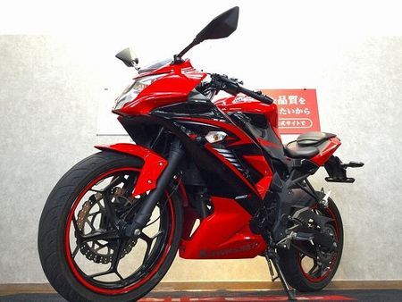 カワサキ ニンジャ 250SL Ninja 250SL【軽量で、力強いトルクを生み出す単気筒モデル】 4