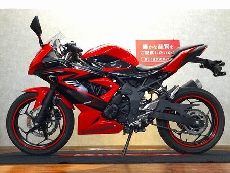 カワサキ ニンジャ 250SL Ninja 250SL【軽量で、力強いトルクを生み出す単気筒モデル】 5
