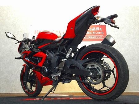 カワサキ ニンジャ 250SL Ninja 250SL【軽量で、力強いトルクを生み出す単気筒モデル】 6