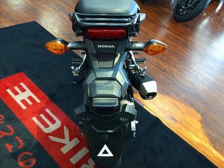 ホンダ グロム GROM【マルチバー・フォグランプ・メットホルダー・レバー・リアキャリア・USB2口・DC 23