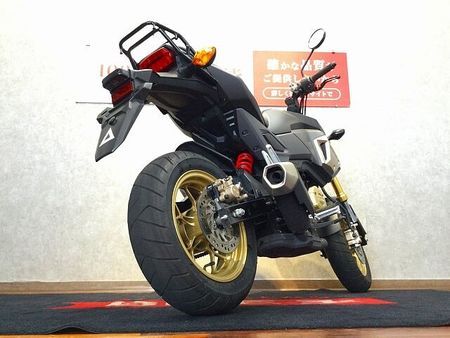 ホンダ グロム GROM【マルチバー・フォグランプ・メットホルダー・レバー・リアキャリア・USB2口・DC 6