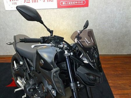 ヤマハ MT-09 MT-09 ABS【エンジンスライダー・エンジンプロテクター・フェンダーレス・MRAスクリ 17