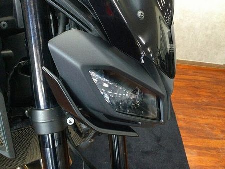 ヤマハ MT-09 MT-09 ABS【エンジンスライダー・エンジンプロテクター・フェンダーレス・MRAスクリ 21