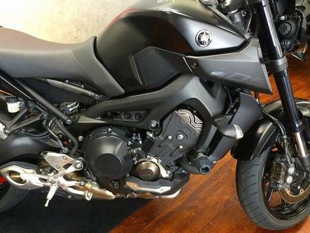 ヤマハ MT-09 MT-09 ABS【エンジンスライダー・エンジンプロテクター・フェンダーレス・MRAスクリ 28