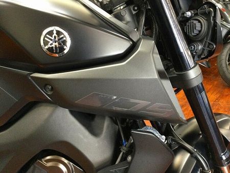 ヤマハ MT-09 MT-09 ABS【エンジンスライダー・エンジンプロテクター・フェンダーレス・MRAスクリ 29